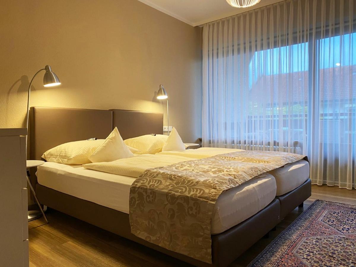 Hotel Garni Bellevue Бад-Фюссінг Екстер'єр фото