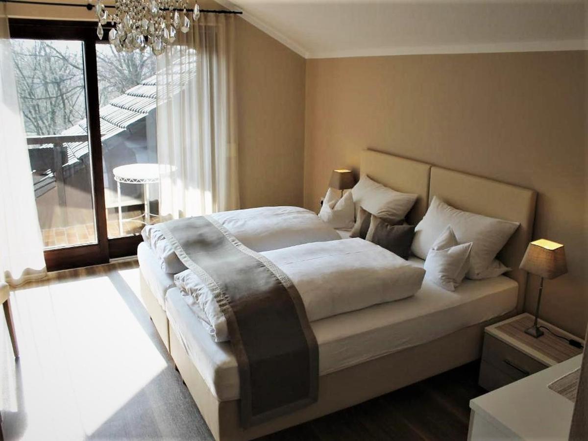 Hotel Garni Bellevue Бад-Фюссінг Екстер'єр фото