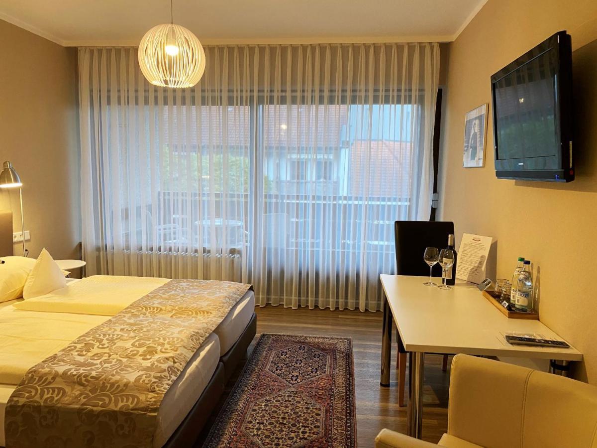 Hotel Garni Bellevue Бад-Фюссінг Екстер'єр фото